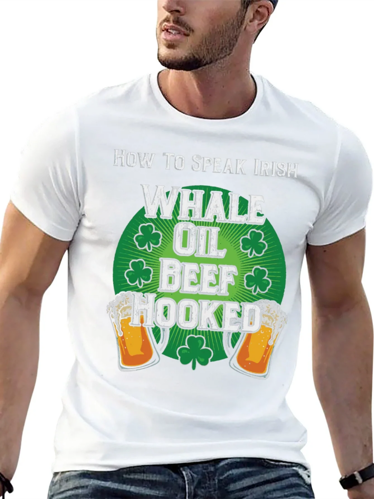 Funny How to Speak Irish St. Patricks Day T-Shirt