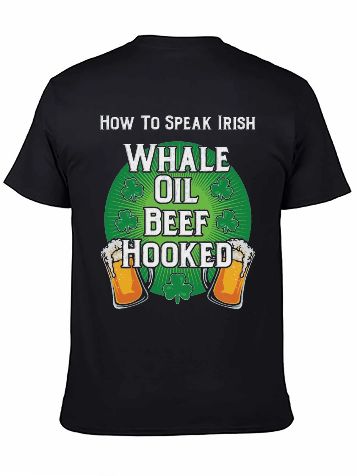 Funny How to Speak Irish St. Patricks Day T-Shirt