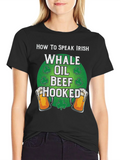 Funny How to Speak Irish St. Patricks Day T-Shirt
