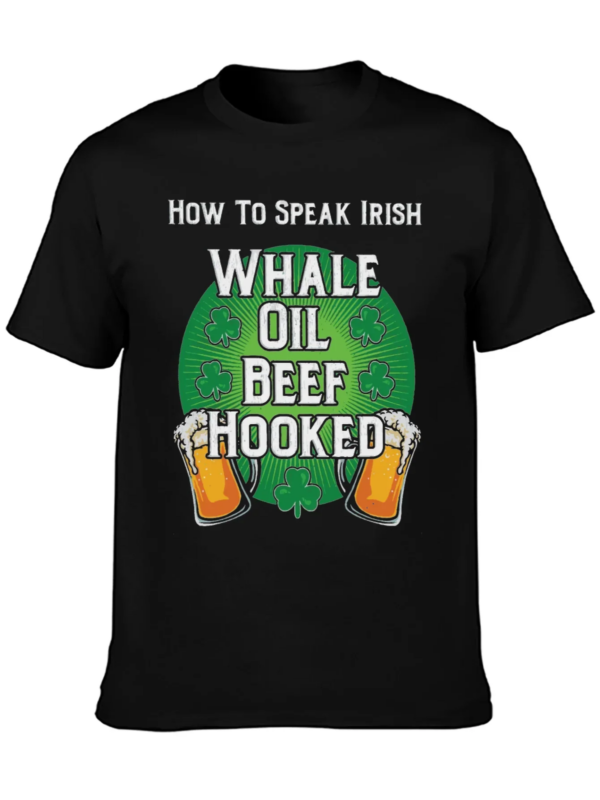 Funny How to Speak Irish St. Patricks Day T-Shirt