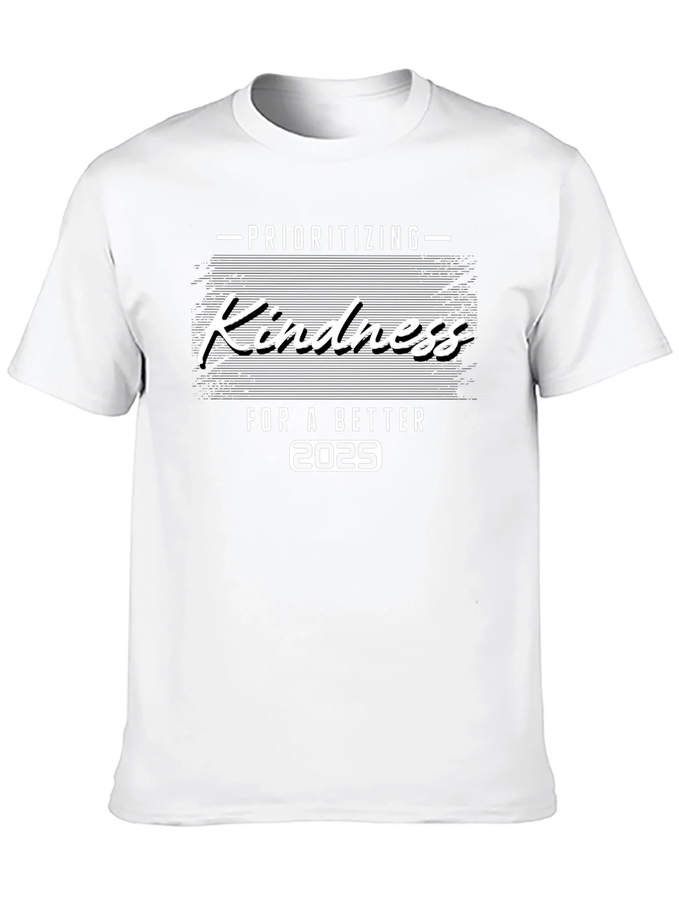 Prioritizing Kindness T-Shirt