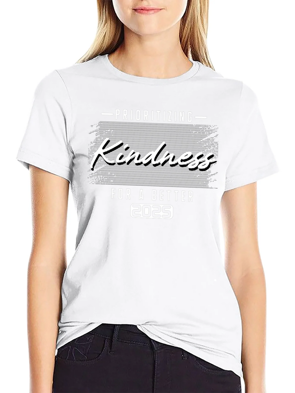 Prioritizing Kindness T-Shirt