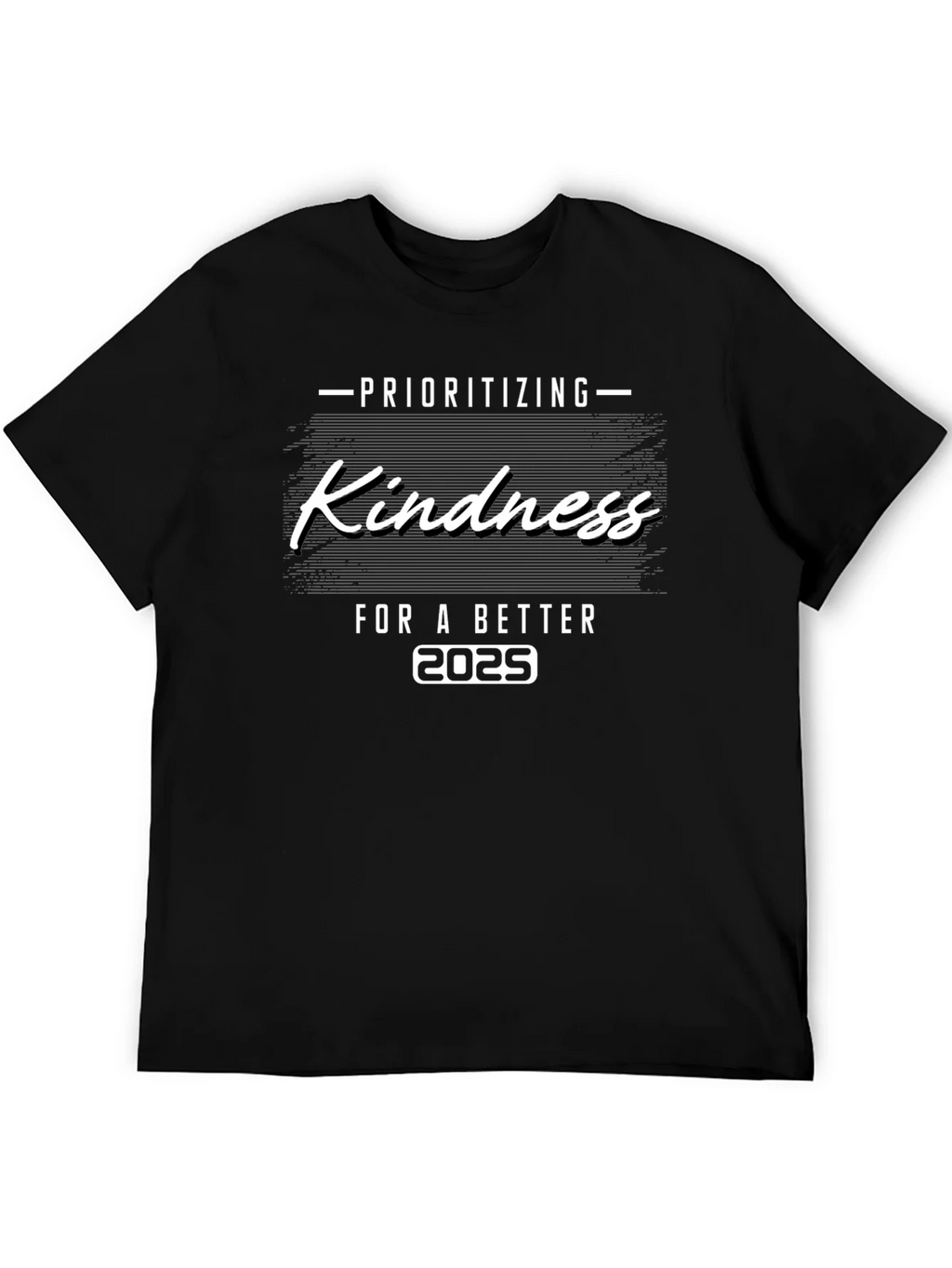 Prioritizing Kindness T-Shirt