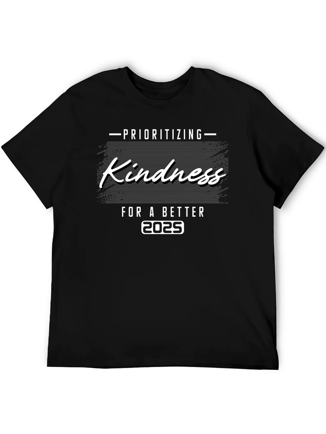 Prioritizing Kindness T-Shirt
