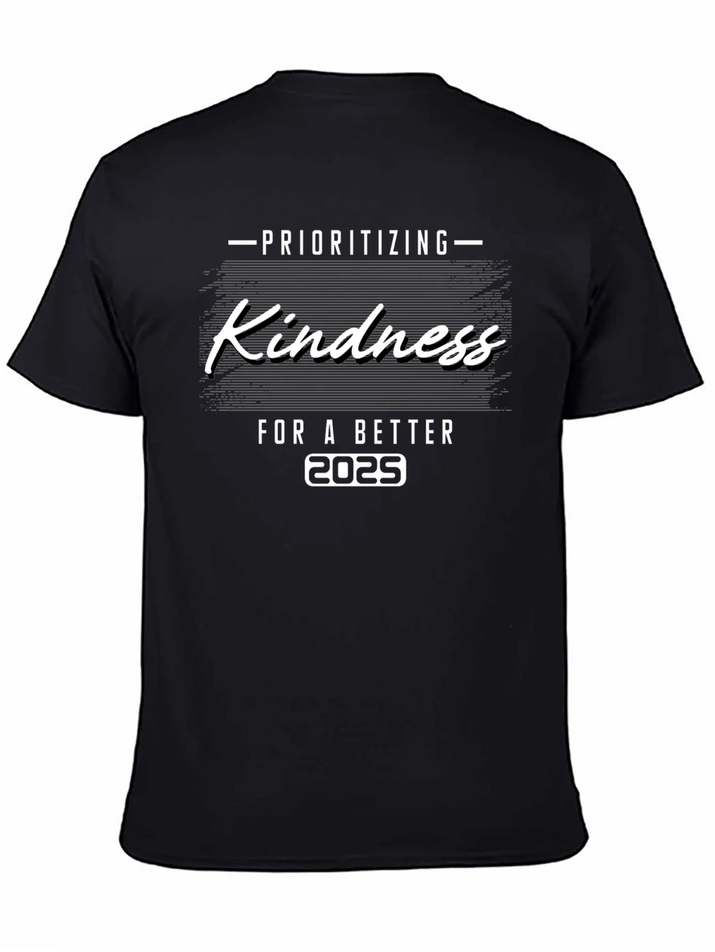 Prioritizing Kindness T-Shirt