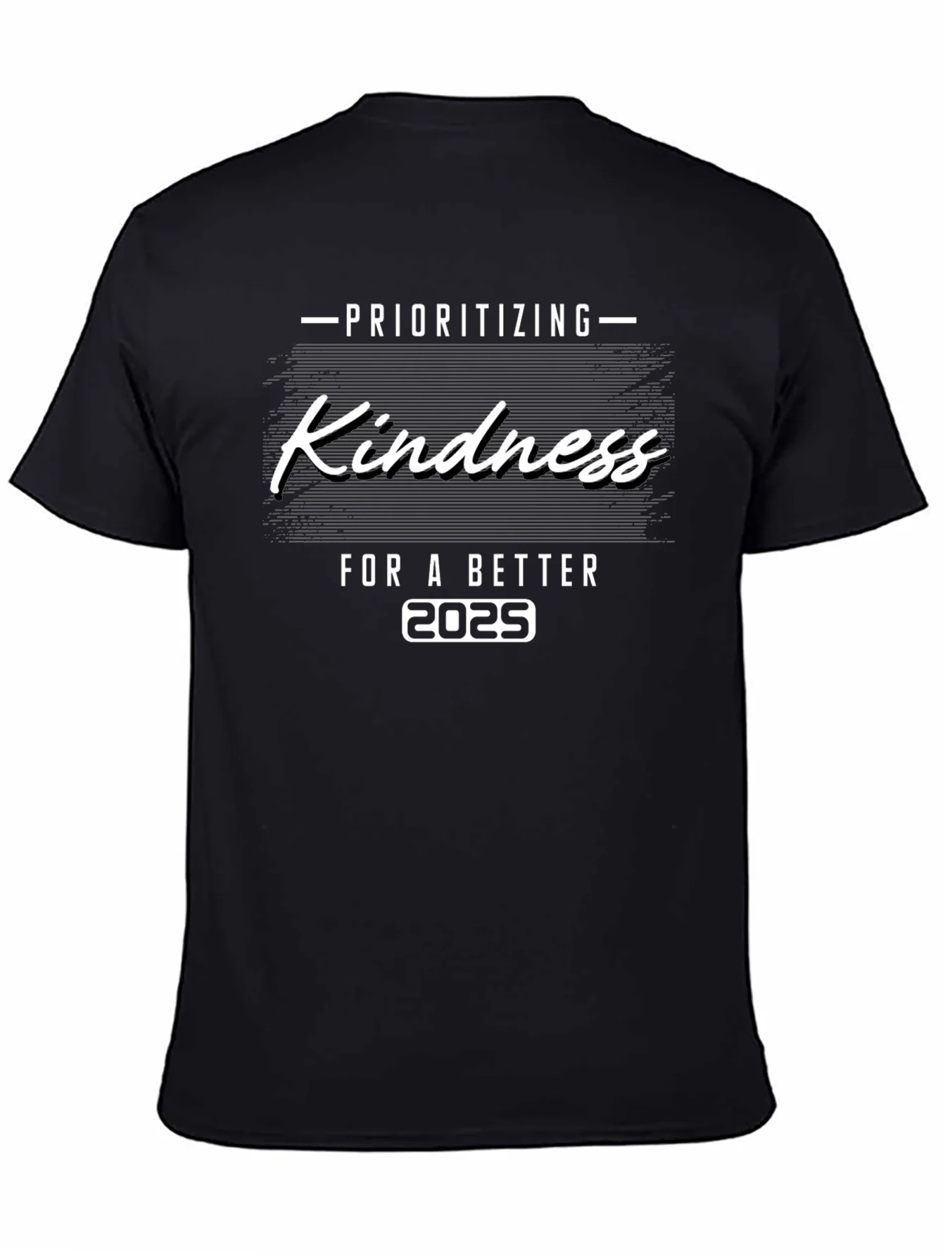 Prioritizing Kindness T-Shirt