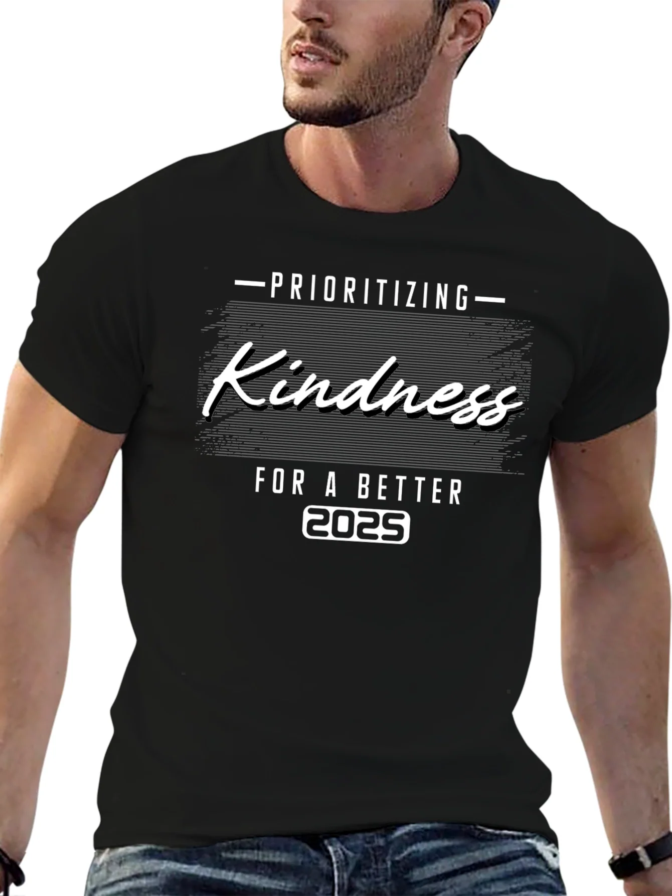 Prioritizing Kindness T-Shirt